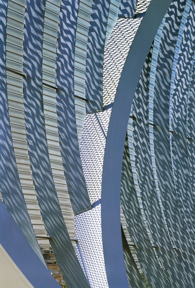 Arganzuela Footbridge / Dominique Perrault Architecture