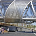 Arganzuela Footbridge / Dominique Perrault Architecture © Ayuntamiento de Madrid / DPA / Adagp