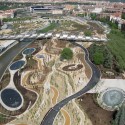 Arganzuela Footbridge / Dominique Perrault Architecture © Ayuntamiento de Madrid / DPA / Adagp
