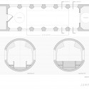 Guinness Deep-Sea Bar (5) plan and sections