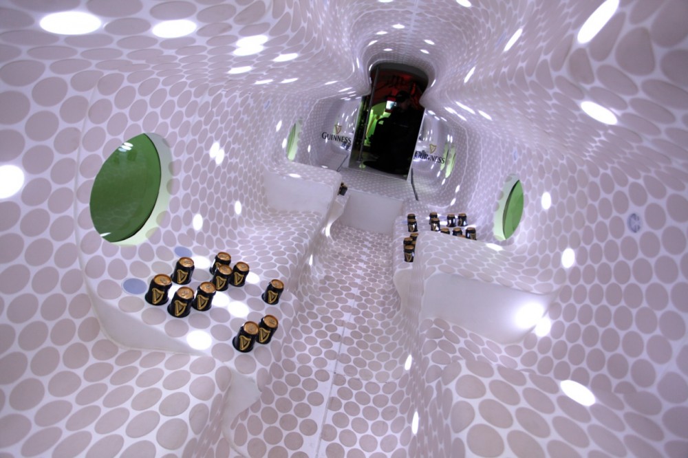 Guinness Deep-Sea Bar / Jump Studios