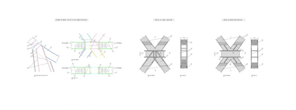 Arganzuela Footbridge / Dominique Perrault Architecture