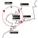 Qingdao Master Plan (18) Qingdao Master Plan (18) city diagram 04