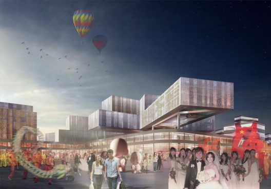 Qingdao Master Plan (2)