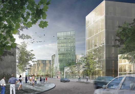 Qingdao Master Plan (4)