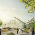 Qingdao Master Plan (5) Qingdao Master Plan (5) Courtesy of HAO + Archiland