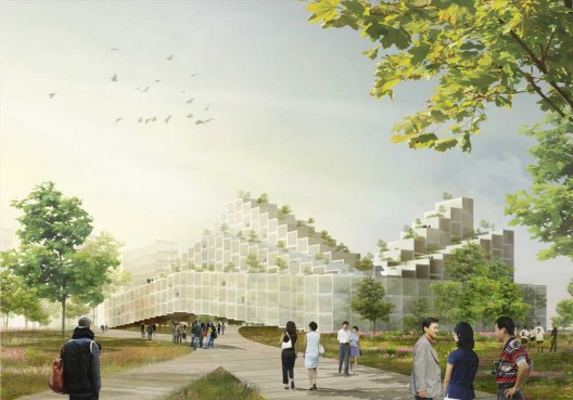 Qingdao Master Plan (5)
