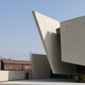The Chapel Of Rest In Graz / HOFRICHTER-RITTER Architects The Chapel Of Rest In Graz / HOFRICHTER-RITTER Architects © Karl Heinz Putz