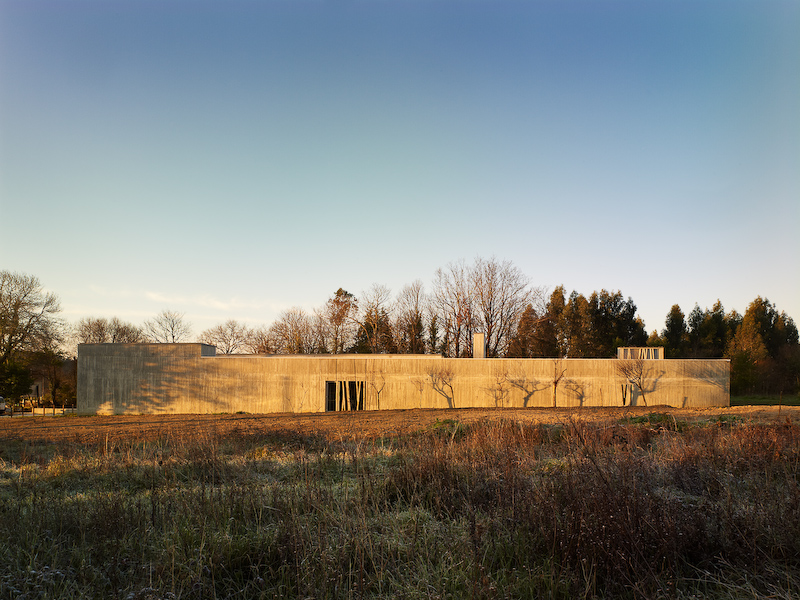 Health Center in Oleiros / Abalo Alonso Arquitectos
