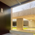 Health Center In Oleiros / Abalo Alonso Arquitectos © Hector Fdez Santos-Díez