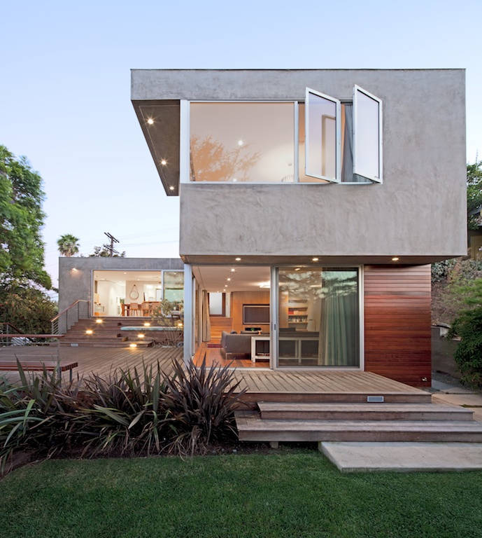 Redesdale Residence / Space International