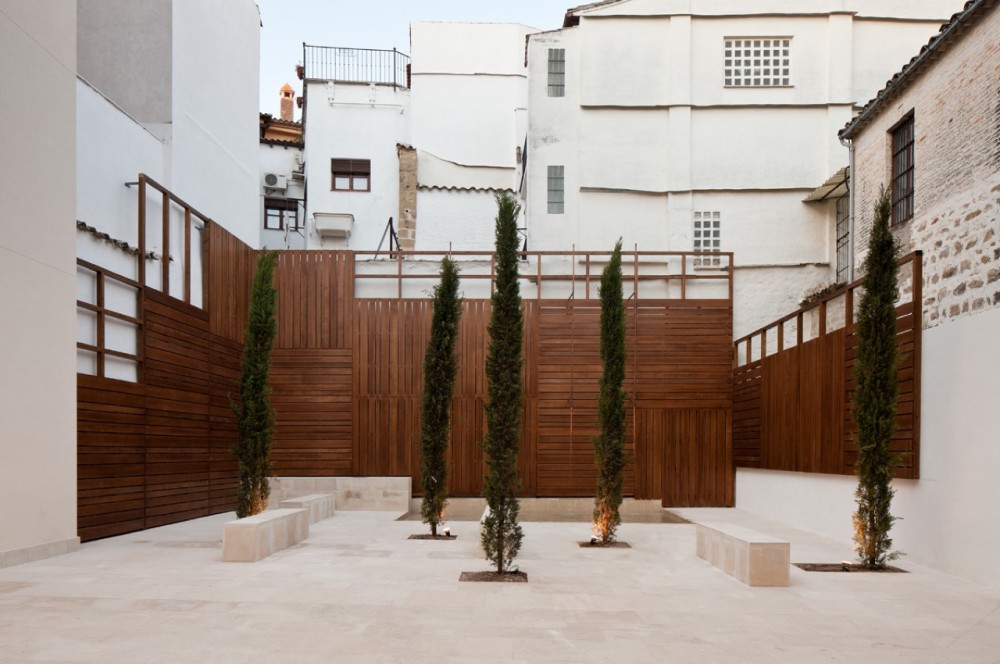 Renovation of the Baeza Town Hall / Viar Estudio Arquitectura