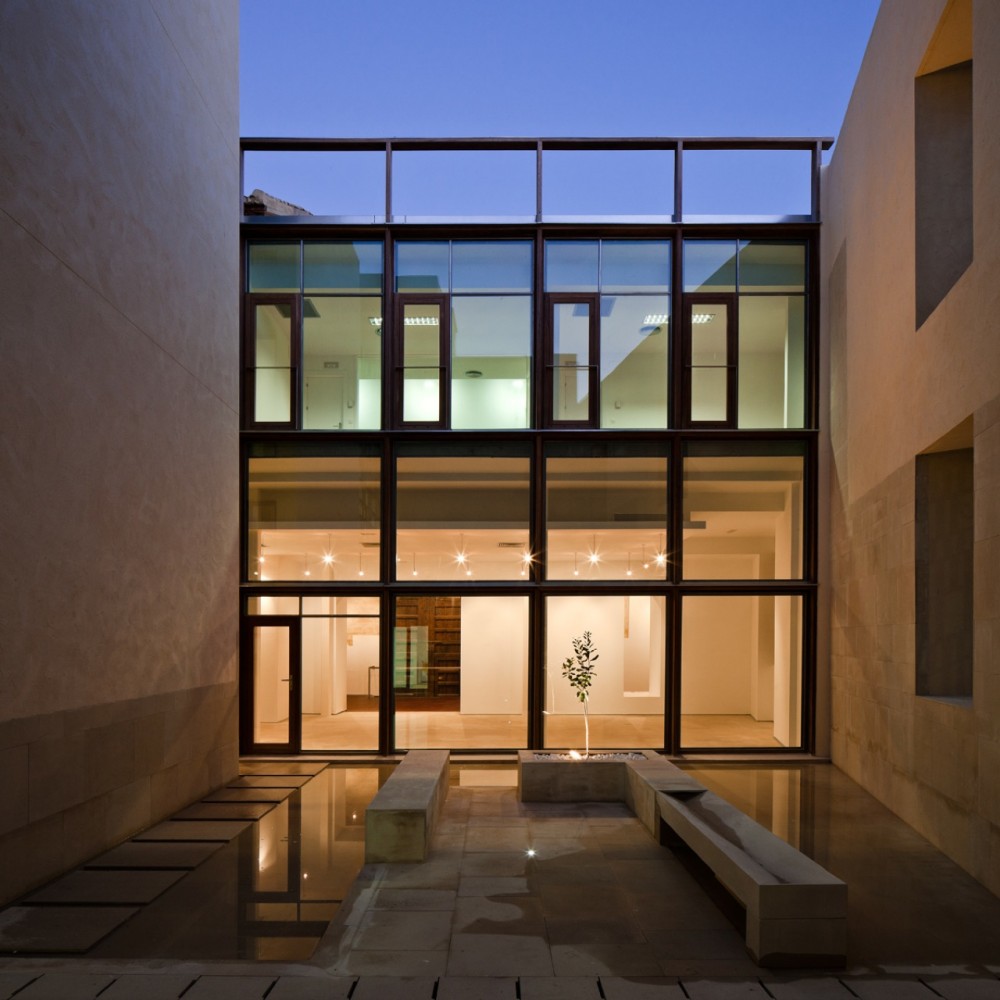 Renovation of the Baeza Town Hall / Viar Estudio Arquitectura