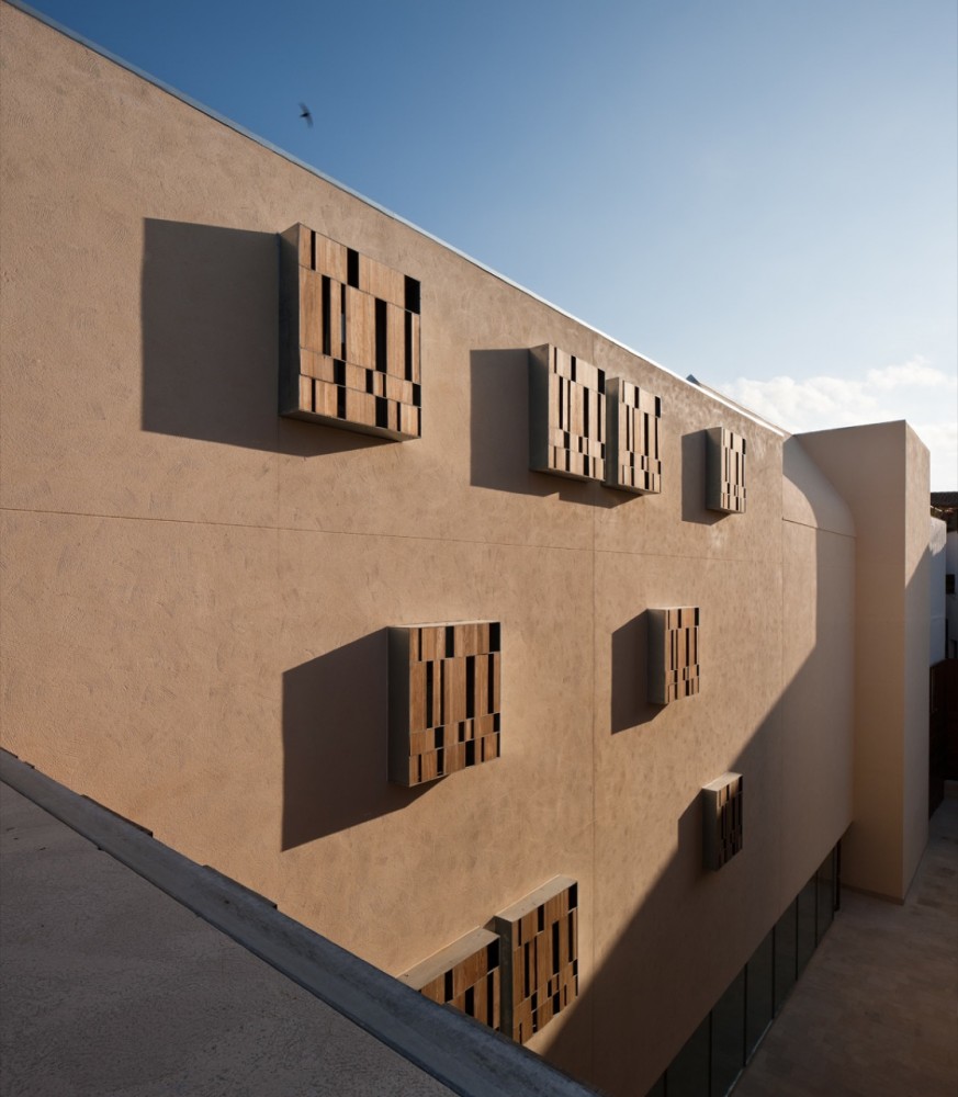 Renovation of the Baeza Town Hall / Viar Estudio Arquitectura