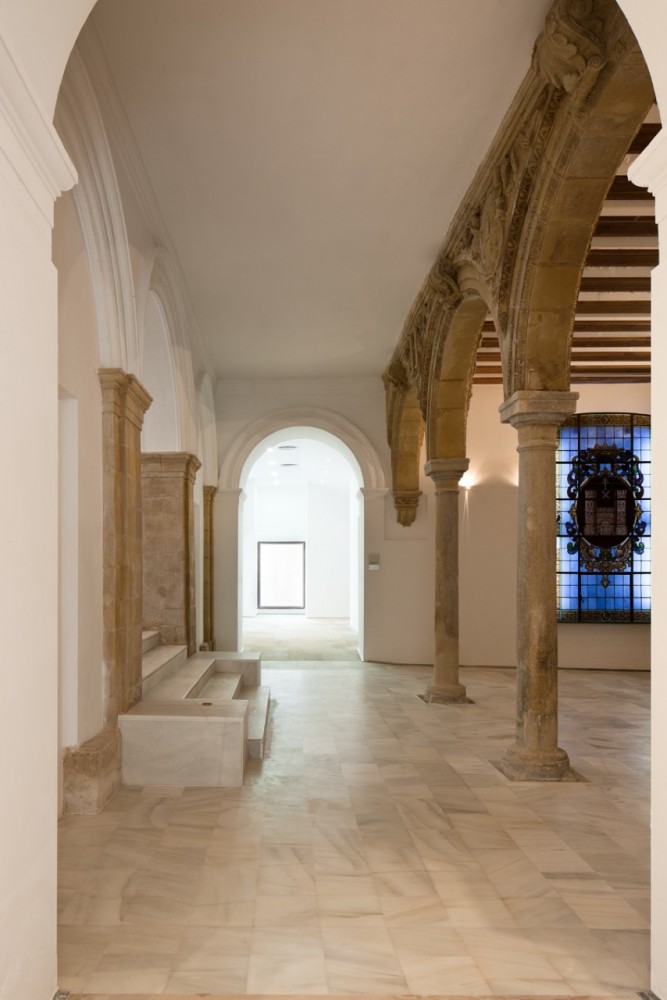 Renovation of the Baeza Town Hall / Viar Estudio Arquitectura