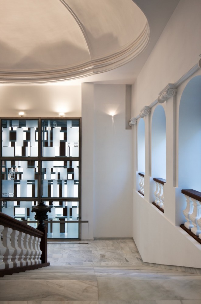 Renovation of the Baeza Town Hall / Viar Estudio Arquitectura
