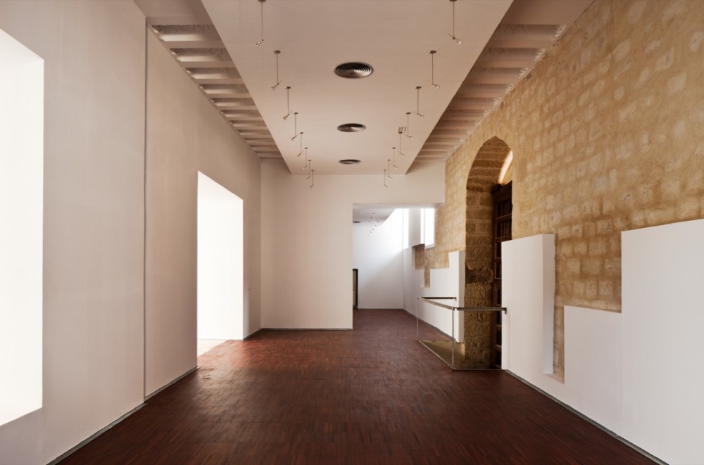 Renovation of the Baeza Town Hall / Viar Estudio Arquitectura