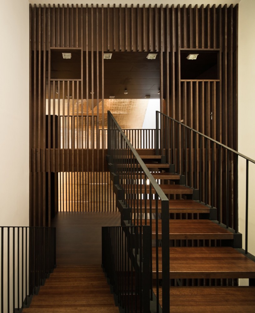 Renovation of the Baeza Town Hall / Viar Estudio Arquitectura