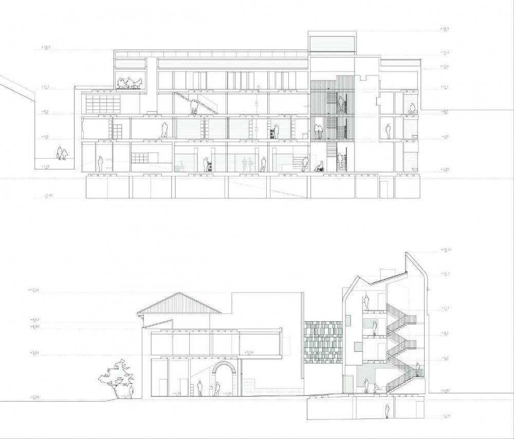 Renovation of the Baeza Town Hall / Viar Estudio Arquitectura