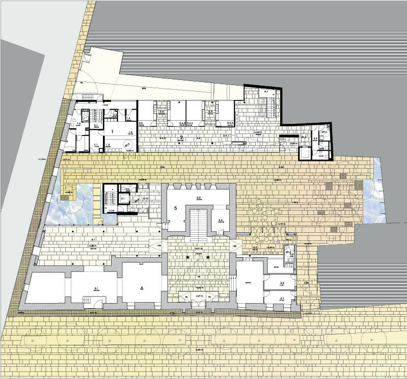 Renovation of the Baeza Town Hall / Viar Estudio Arquitectura