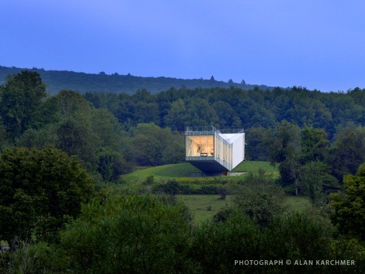 House at Tanglewood / Schwartz/Silver Architects (2)
