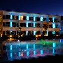 Yellow Hotel / PLAN Associated Architects Yellow Hotel / PLAN Associated Architects © Hugo Fonseca