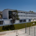 Rafael Bordalo Pinheiro Secondary School / Sousa Santos Architects (35) Rafael Bordalo Pinheiro Secondary School / Sousa Santos Architects (35) © João Morgado