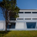 Rafael Bordalo Pinheiro Secondary School / Sousa Santos Architects (34) Rafael Bordalo Pinheiro Secondary School / Sousa Santos Architects (34) © João Morgado