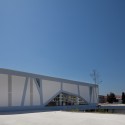 Rafael Bordalo Pinheiro Secondary School / Sousa Santos Architects (30) Rafael Bordalo Pinheiro Secondary School / Sousa Santos Architects (30) © João Morgado