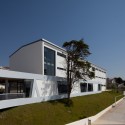 Rafael Bordalo Pinheiro Secondary School / Sousa Santos Architects (21) Rafael Bordalo Pinheiro Secondary School / Sousa Santos Architects (21) © João Morgado
