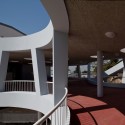 Rafael Bordalo Pinheiro Secondary School / Sousa Santos Architects (9) Rafael Bordalo Pinheiro Secondary School / Sousa Santos Architects (9) © João Morgado