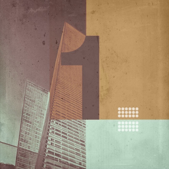 Architectural “iphoneography” / Lynette Jackson