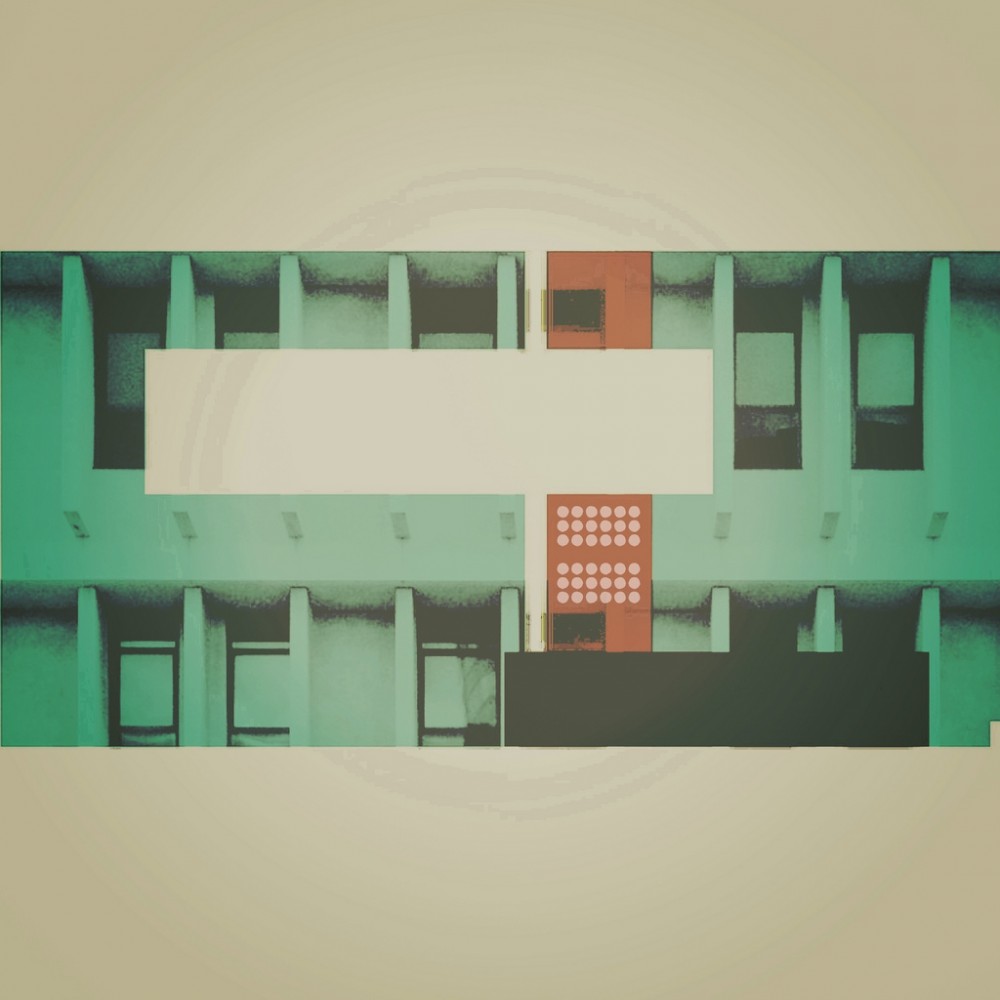Architectural “iphoneography” / Lynette Jackson