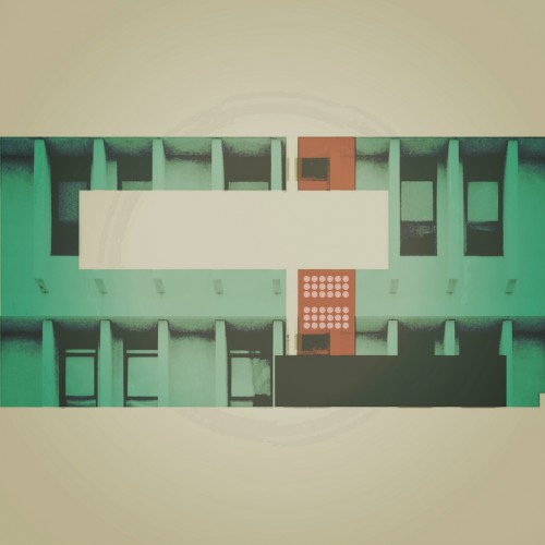 No. 349 | Architectural “iphoneography” / Lynette Jackson
