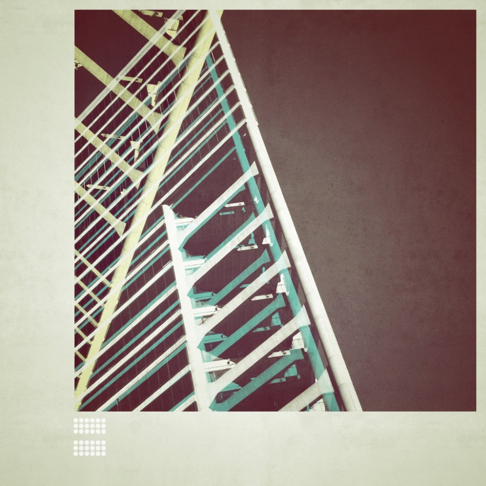 Architectural “iphoneography” / Lynette Jackson