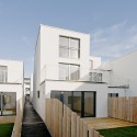 40 x Residing in Aspern, Vienna / SUE Architekten (7) 40 x Residing in Aspern, Vienna / SUE Architekten (7) © Hertha Hurnaus