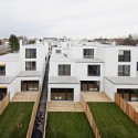 40 x Residing in Aspern, Vienna / SUE Architekten (6) 40 x Residing in Aspern, Vienna / SUE Architekten (6) © Hertha Hurnaus