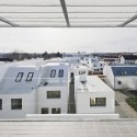 40 x Residing in Aspern, Vienna / SUE Architekten (16) 40 x Residing in Aspern, Vienna / SUE Architekten (16) © Hertha Hurnaus