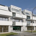 40 x Residing in Aspern, Vienna / SUE Architekten (3) 40 x Residing in Aspern, Vienna / SUE Architekten (3) © Hertha Hurnaus