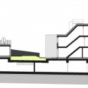 Section; 40 x Residing in Aspern, Vienna / SUE Architekten (19) Section; 40 x Residing in Aspern, Vienna / SUE Architekten (19) © Hertha Hurnaus