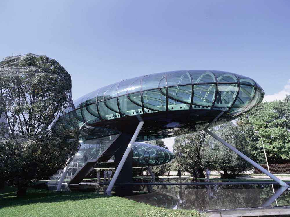 Nardini Grappa Distillery “Bolle” / Massimiliano and Doriana Fuksas