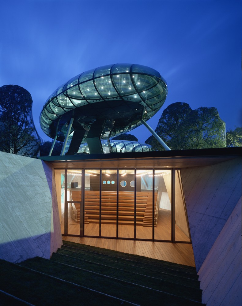 Nardini Grappa Distillery “Bolle” / Massimiliano and Doriana Fuksas