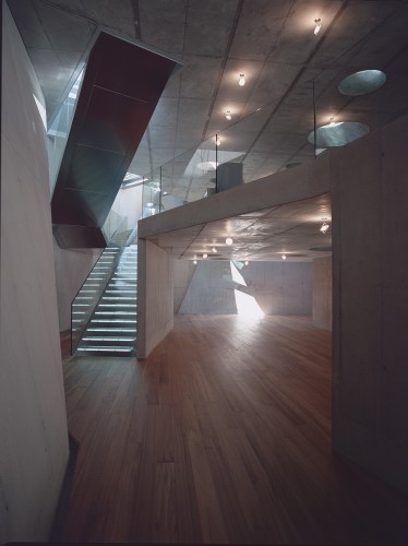 Nardini Grappa Distillery "Bolle" / Massimiliano and Doriana Fuksas