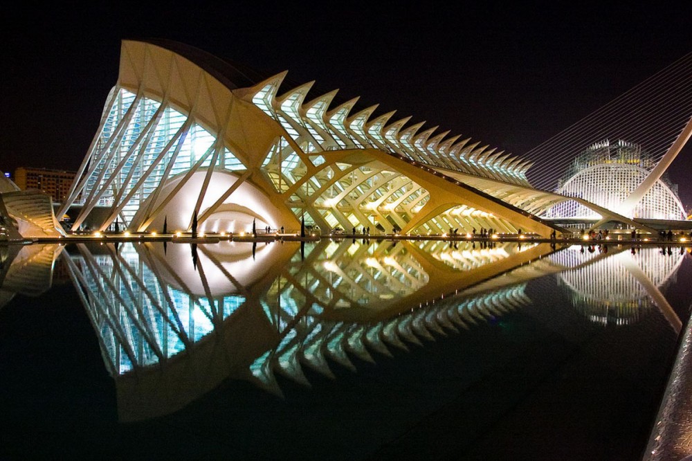 AD Interviews: Santiago Calatrava