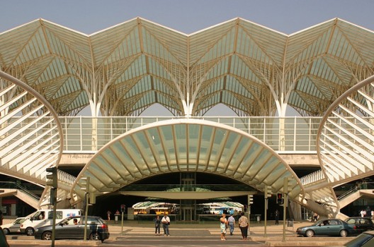 Gare do Oriente
