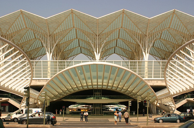 AD Interviews: Santiago Calatrava