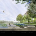 07_CG Ecology Section 07_CG Ecology Section Ecology Section - Courtesy of Rogers Marvel Architects + PWP Landscape Architecture