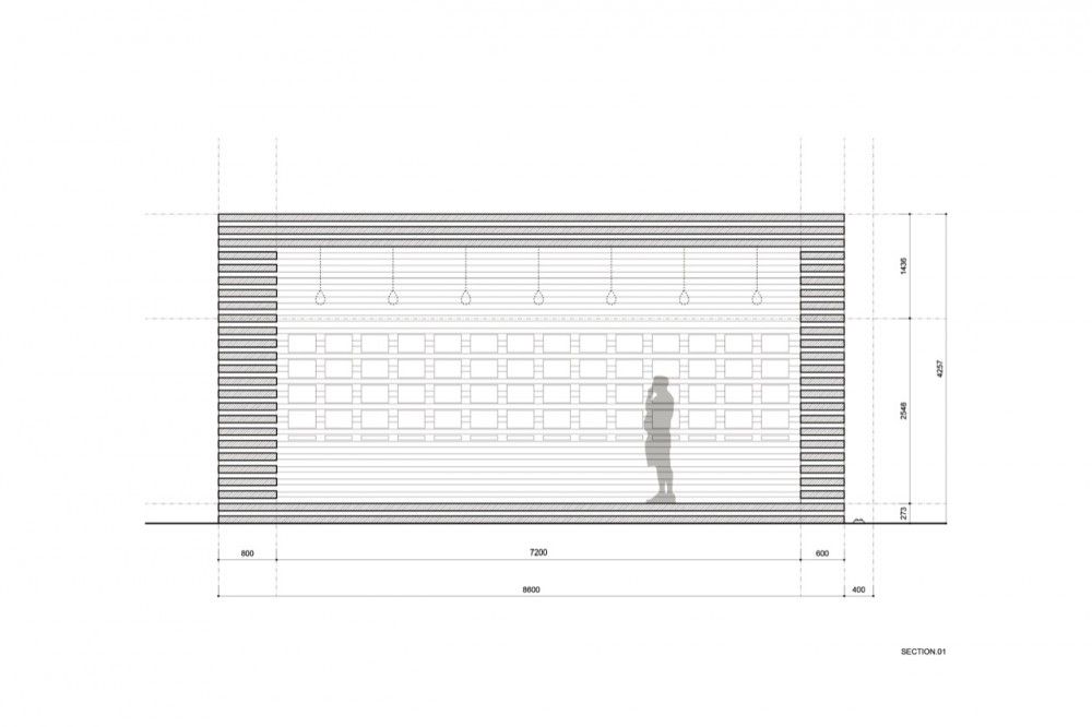 Bamboo Booth 2012 / Vo Trong Nghia