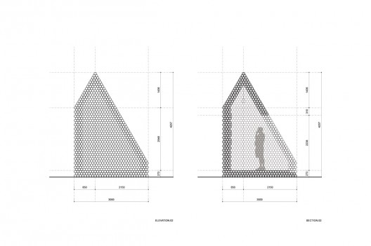 Bamboo booth 2012 / Vo Trong Nghia architects (11)