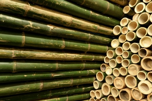 Bamboo booth 2012 / Vo Trong Nghia architects (10)